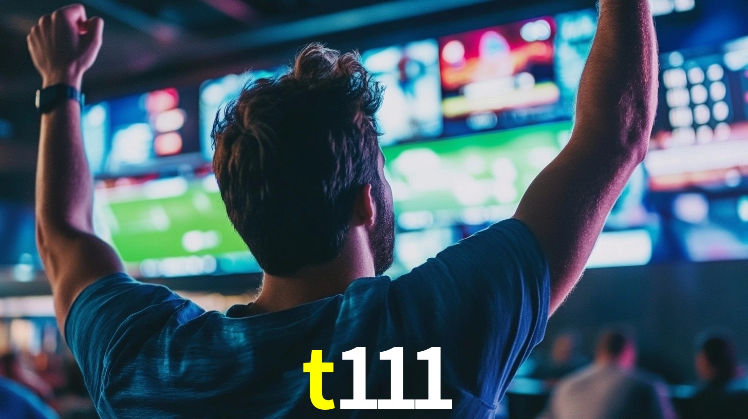 t111: Seu Especialista em Apostas Esportivas Brasileiras