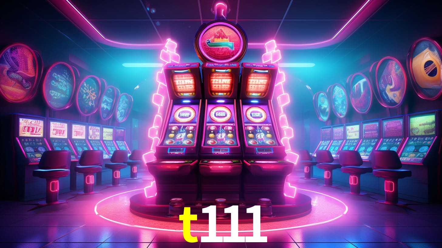 t111: Seu Cassino Premiado com Pagamentos Rápidos