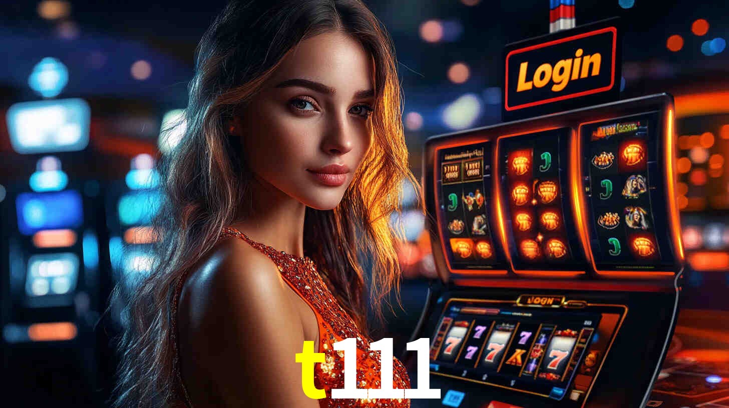 t111: Jogos de Caça-Níqueis-Altas Recompensas, Roleta-Velocidade, Blackjack-Desafios Máximos