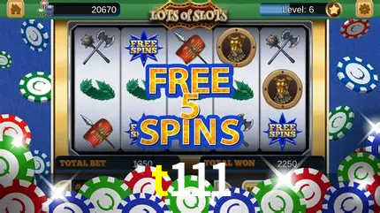 Descubra o Mundo do Cassino Online com t111