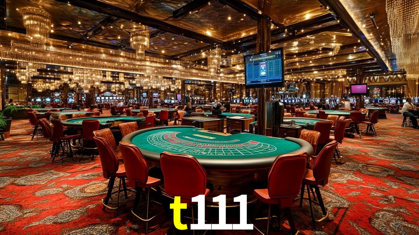 t111 - Cassino On-line Sorte Real - t111.com