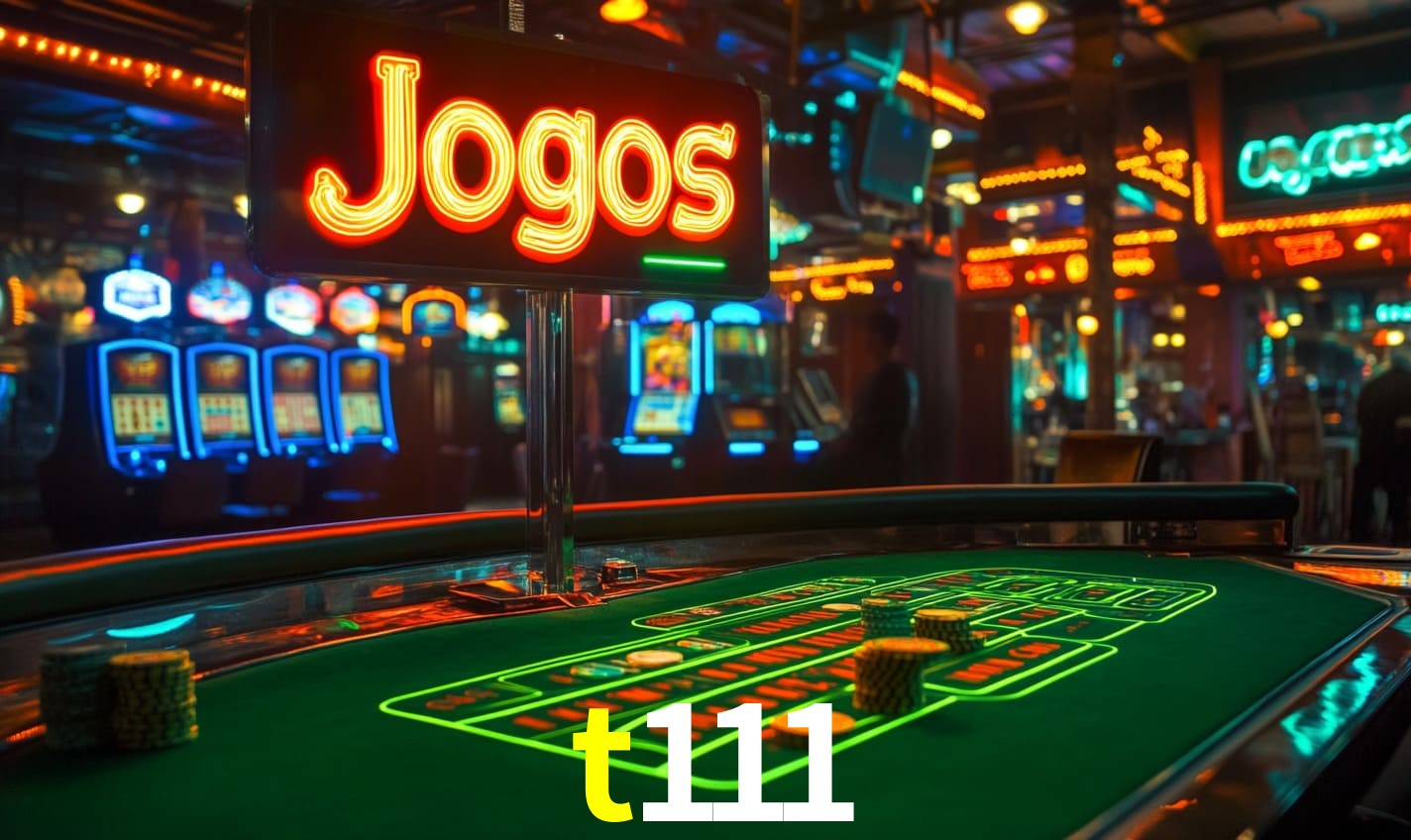 Diretório de Jogos t111