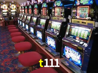 Descubra o Mundo do Cassino Online com t111