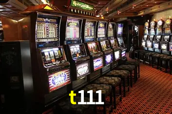 Descubra a Magia dos Jogos de Arcade no t111