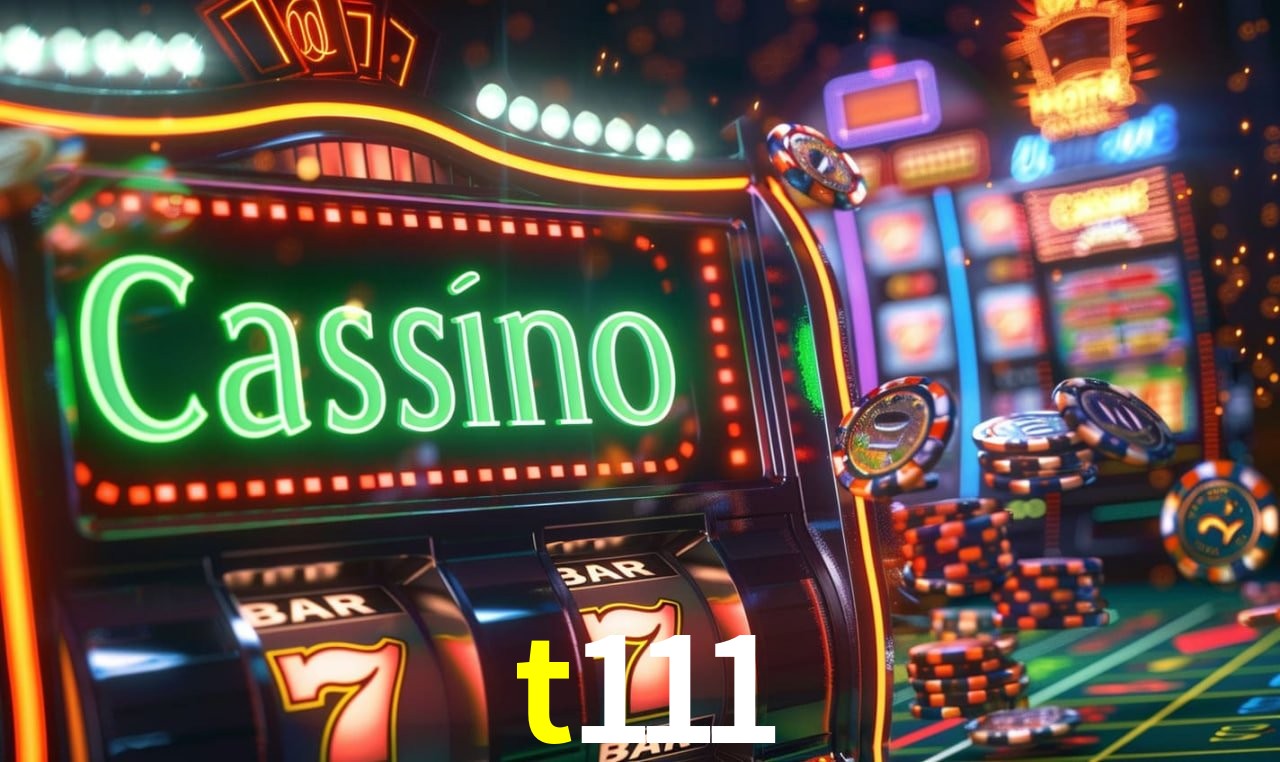 Provedores de Jogos t111