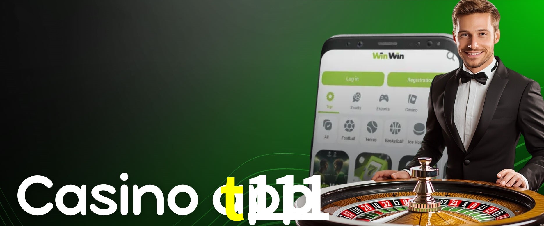 APP oficial da t111 para mobile