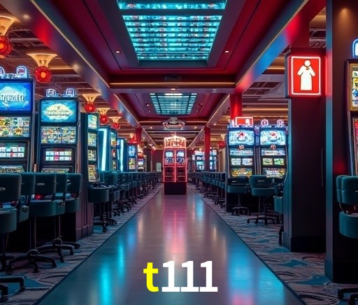 Inovações de Jogos na t111: O Futuro das Experiências Interativas