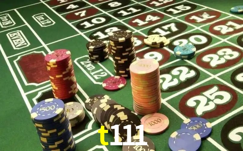 Estatísticas do Jogo t111